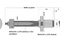 Mechanismus otáčení desky - MechIndex